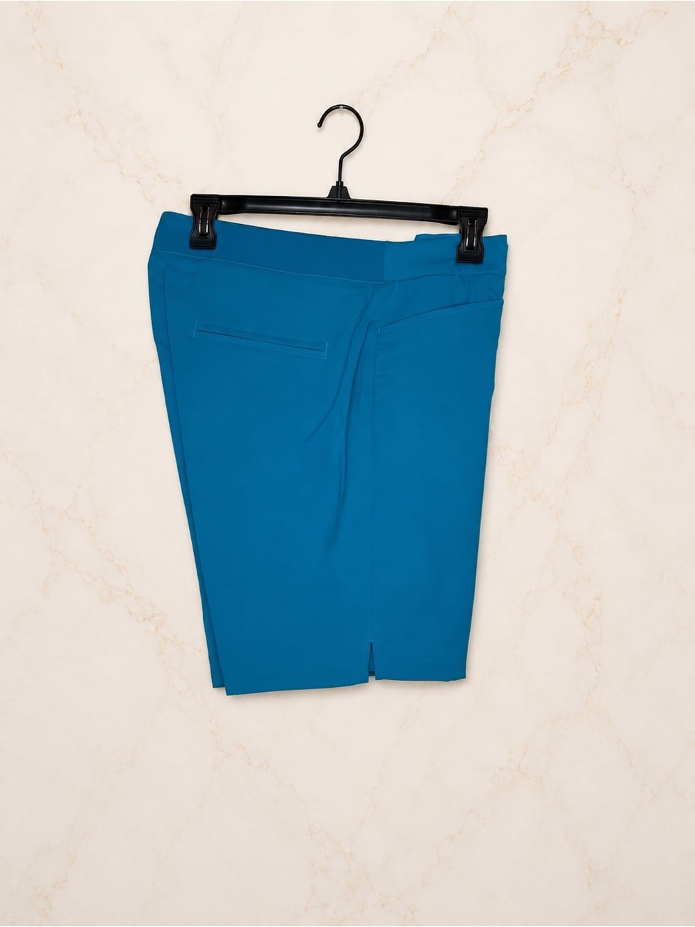 Puma DryCell Women’s Teal Active Shorts - Lightweight Performance size L - Picture 4 of 7